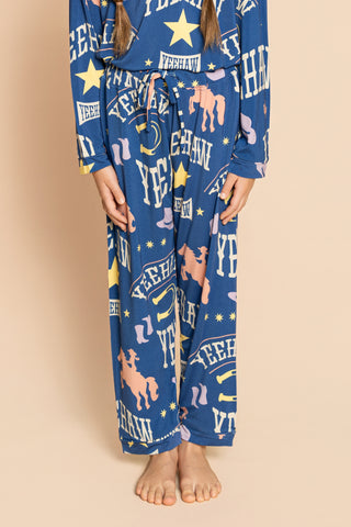 Kids’ Pajmas Set "NAVY"