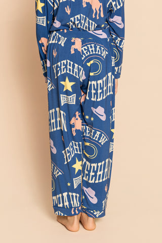 Kids’ Pajmas Set "NAVY"