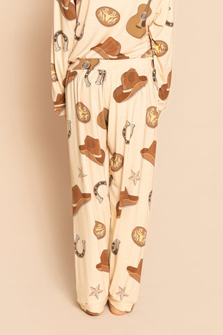 Kids’ Pajmas Set "BEIGE"