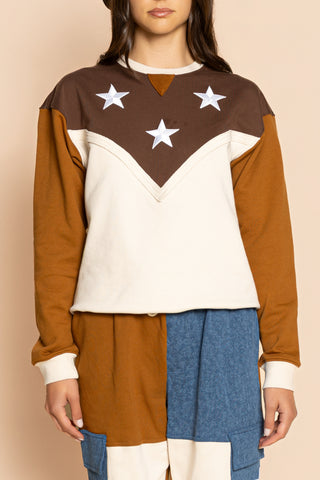 Unisex Crewneck "COWGIRL"