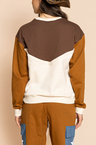 Unisex Crewneck "COWGIRL"