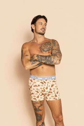 Long Boxers "DON'T PLAY ME"