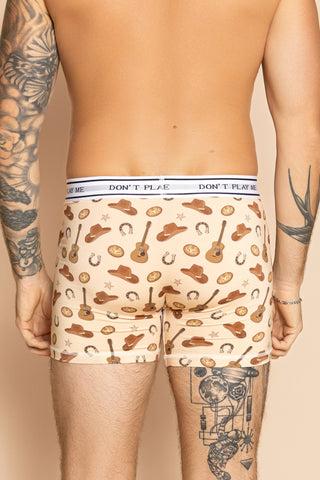 Long Boxers "DON'T PLAY ME"
