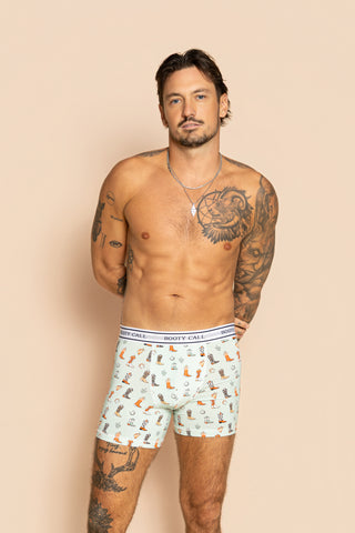 Long Boxers "BOOTY CALL"