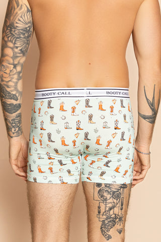 Long Boxers "BOOTY CALL"