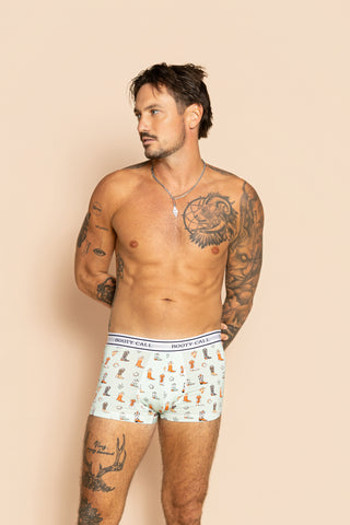 Short Boxers "BOOTY CALL"
