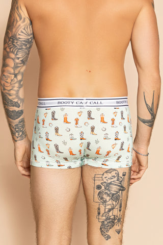 Short Boxers "BOOTY CALL"