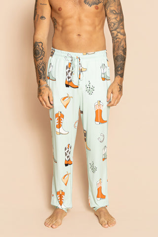 Unisex Jogger Pajamas "BOOTY CALL"
