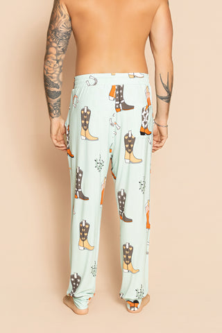 Unisex Jogger Pajamas "BOOTY CALL"