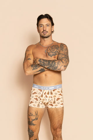 Short Boxers "DON'T PLAY ME"