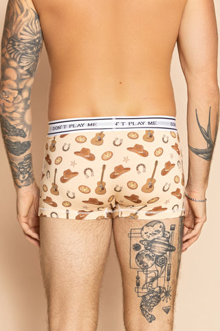 Short Boxers "DON'T PLAY ME"