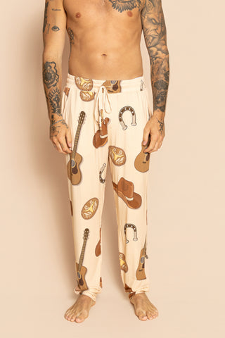 Unisex Jogger Pajamas "DON'T PLAY ME"
