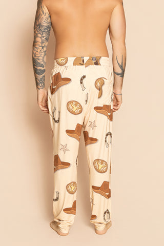 Unisex Jogger Pajamas "DON'T PLAY ME"