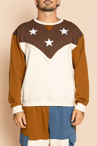 Unisex Crewneck "COWGIRL"
