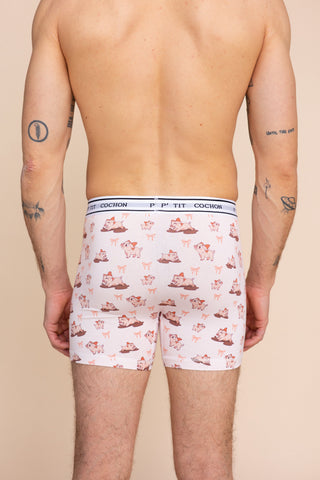 Boxer Long "P'TIT COCHON"
