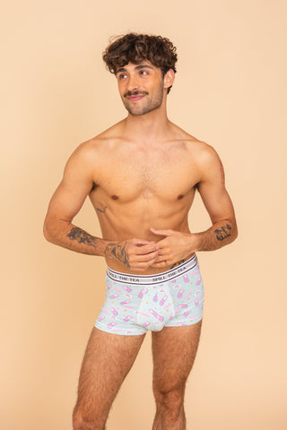 Short Boxers "SPILL THE TEA"