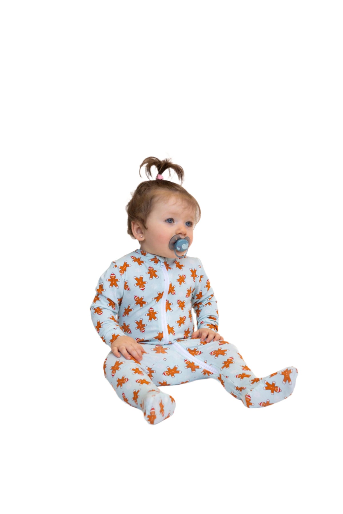 Onesie Bébé "T'ES À CROQUER"