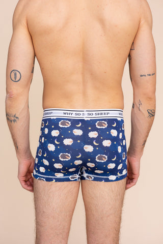 Boxer Court "WHY SO SHEEP"