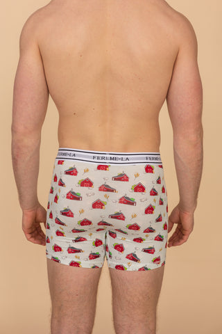 Boxer Long "FERME-LA"