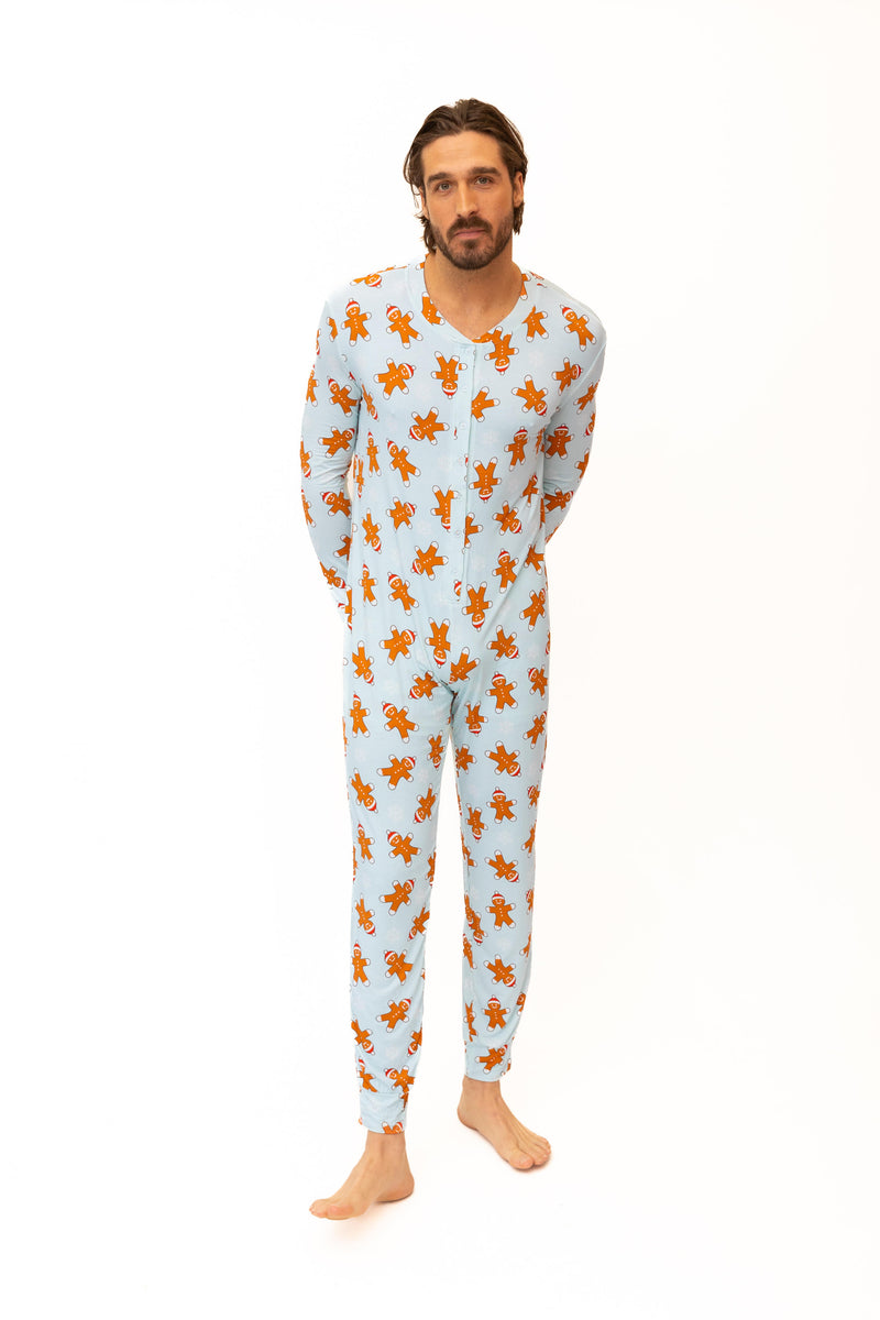 Unisex Onesie "T'ES À CROQUER"