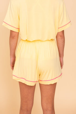 Short Pyjama "BESTIE"