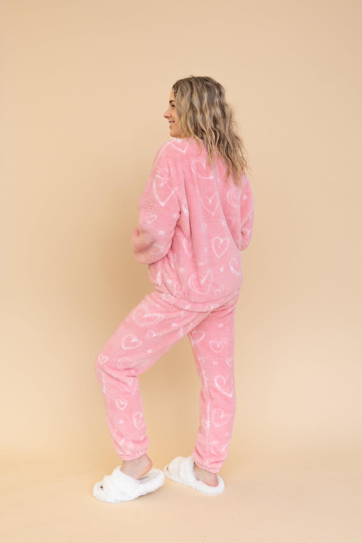 Fluffy Jogger "COUP DE COEUR"