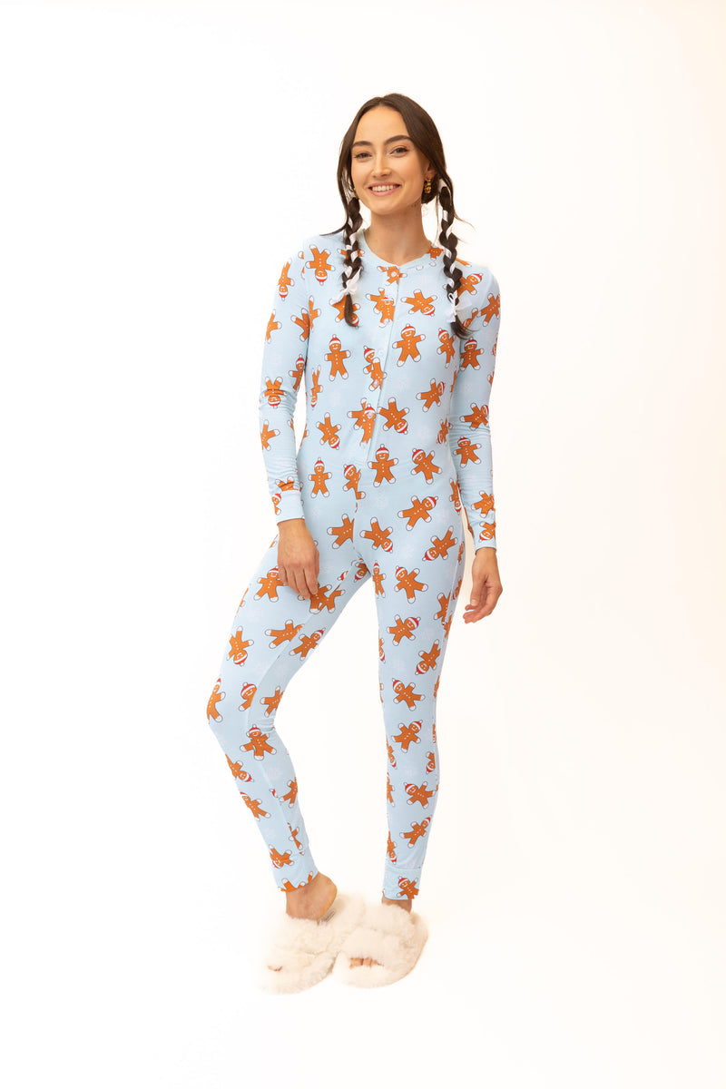 Unisex Onesie "T'ES À CROQUER"