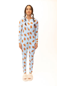 Unisex Onesie "T'ES À CROQUER"