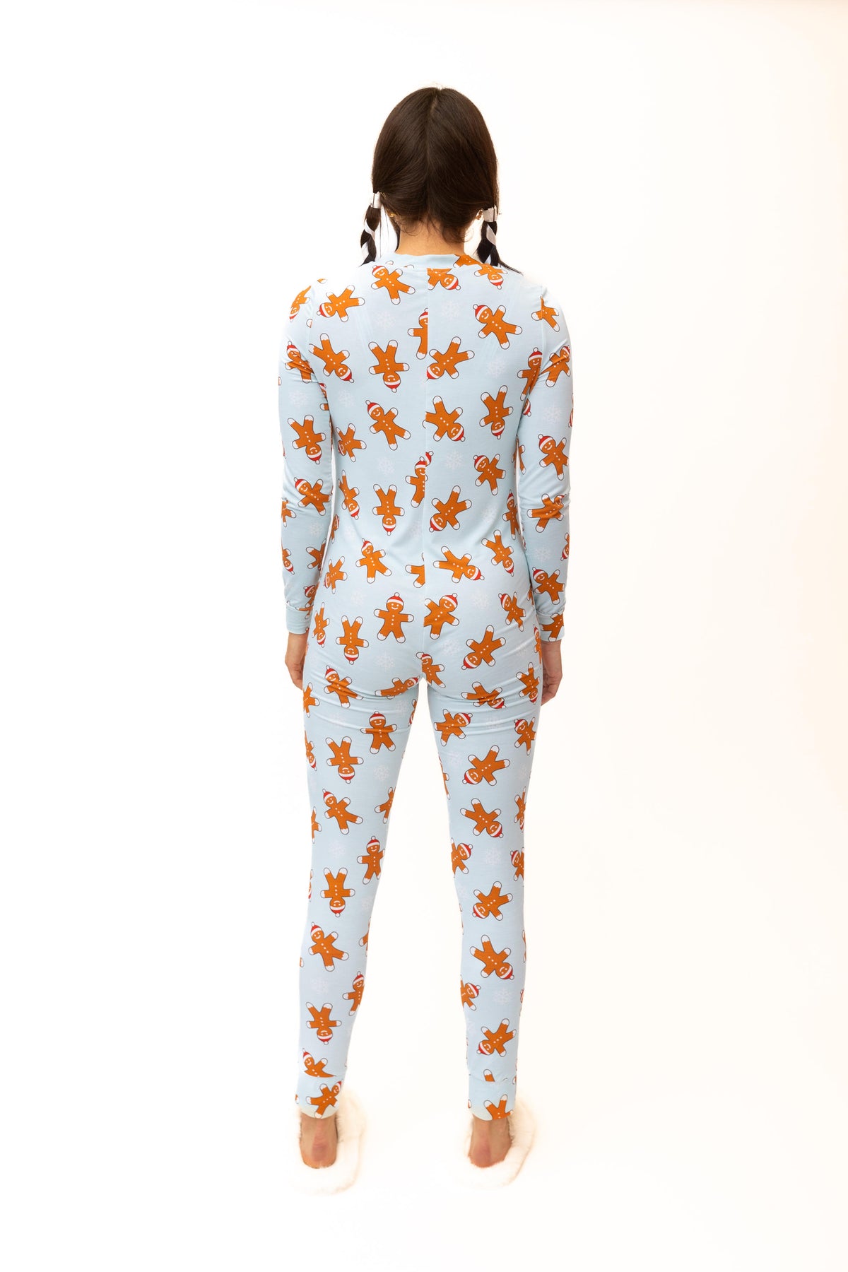 Unisex Onesie "T'ES À CROQUER"