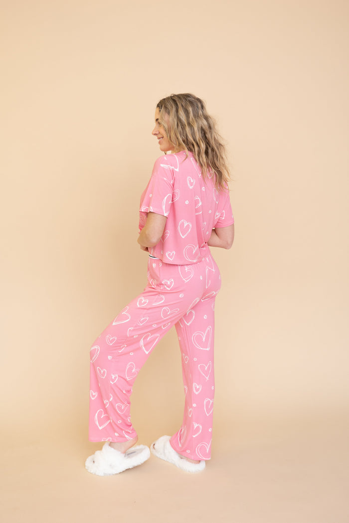 Pajama Pants "COUP DE COEUR"