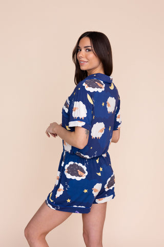 Short Pyjama "WHY SO SHEEP"