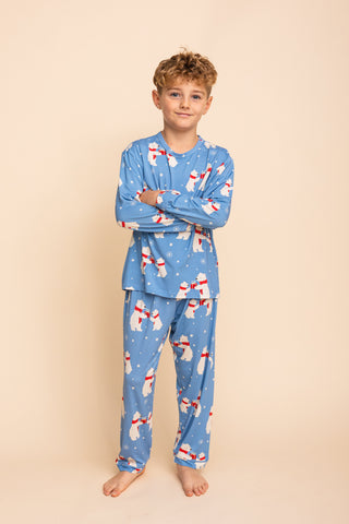 Ensemble Pyjama Enfant "TOO CUTE TO BEAR"