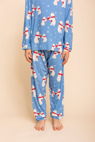 Ensemble Pyjama Enfant "TOO CUTE TO BEAR"