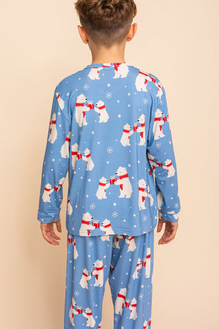Ensemble Pyjama Enfant "TOO CUTE TO BEAR"