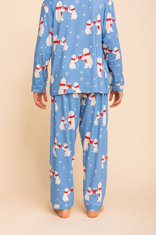 Ensemble Pyjama Enfant "TOO CUTE TO BEAR"