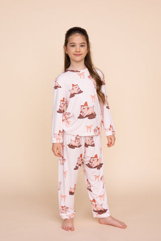 Ensemble Détente Enfant "ROSE"