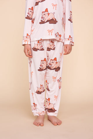 Ensemble Détente Enfant "ROSE"