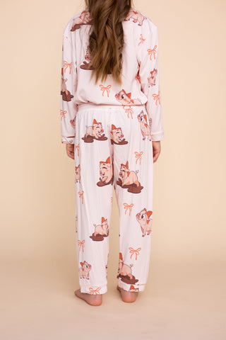 Ensemble Détente Enfant "ROSE"