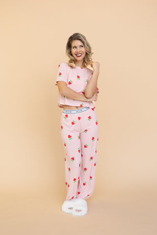 Haut Pyjama "PICK ME"