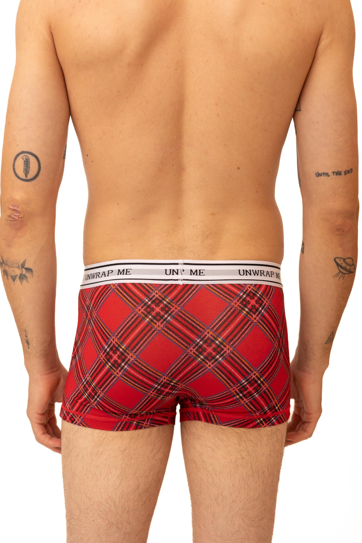 Short Boxer "UNWRAP ME"