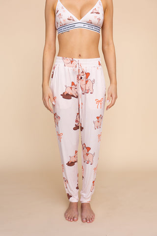 Jogging Pyjama "P'TIT COCHON"