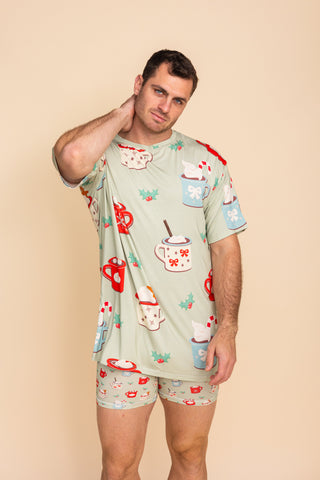 Unisex Long Tee "GETTING HOT IN HERE"