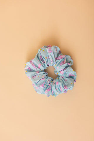 Scrunchie "SPILL THE TEA"