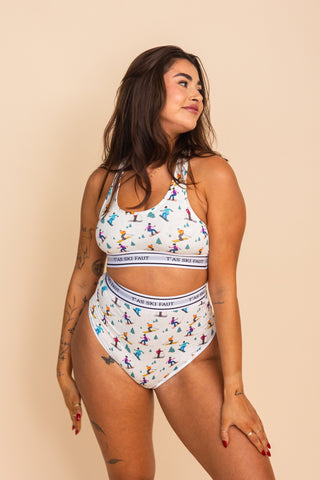 Top Sport "T'AS SKI FAUT"