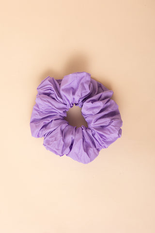 Scrunchie "KISS ME NOW"
