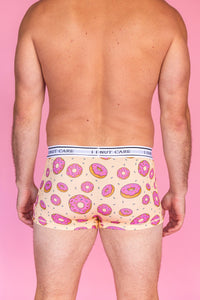 Short Boxer "I DONUT CARE"