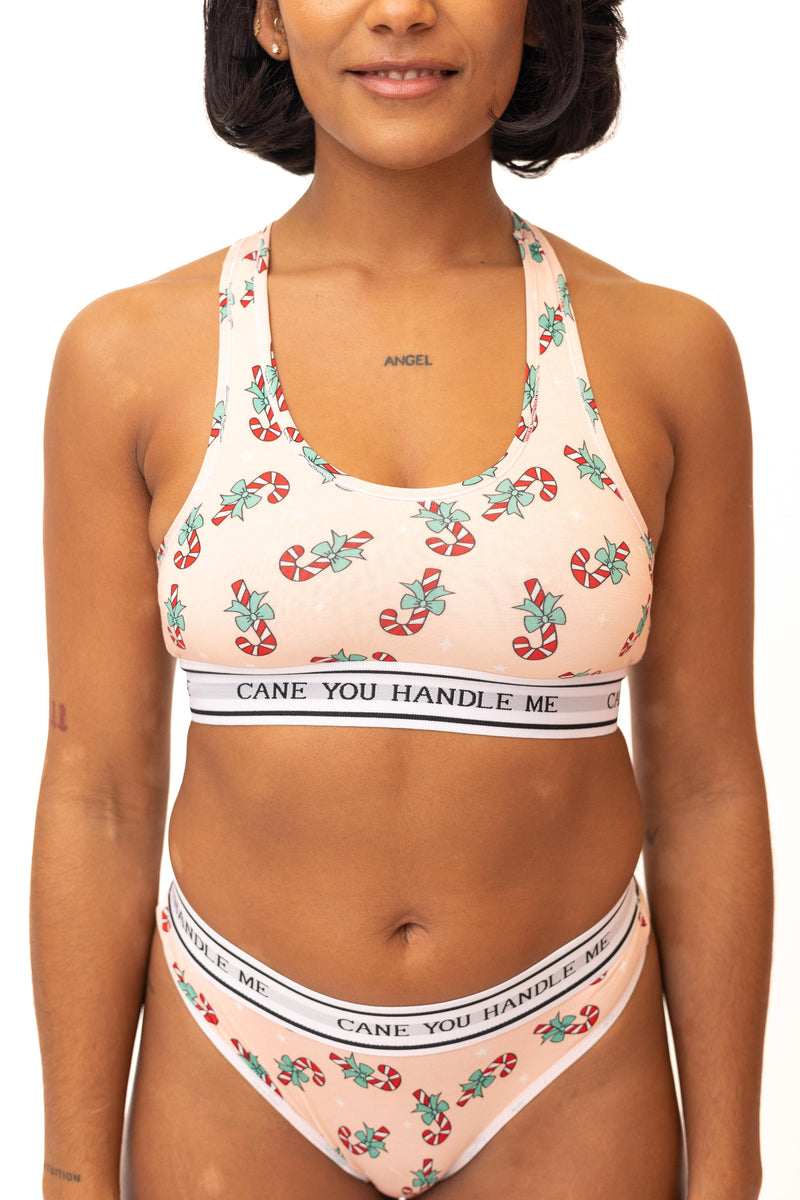 Sport Top "CANE YOU HANDLE ME"