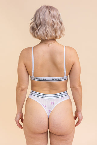 Bralette "BOUCLE-LA"