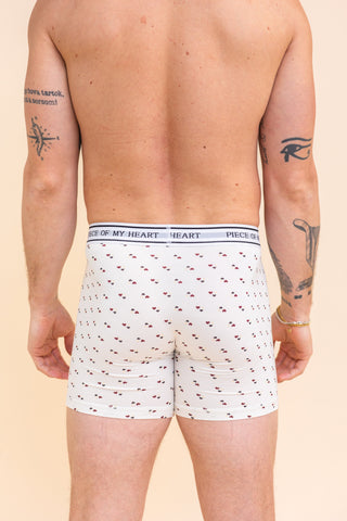 Boxer Long "PIECE OF MY HEART"