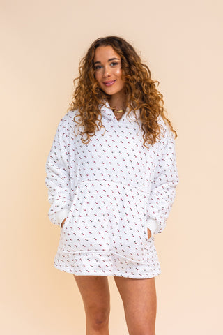 Hoodie Blanket "PIECE OF MY HEART"